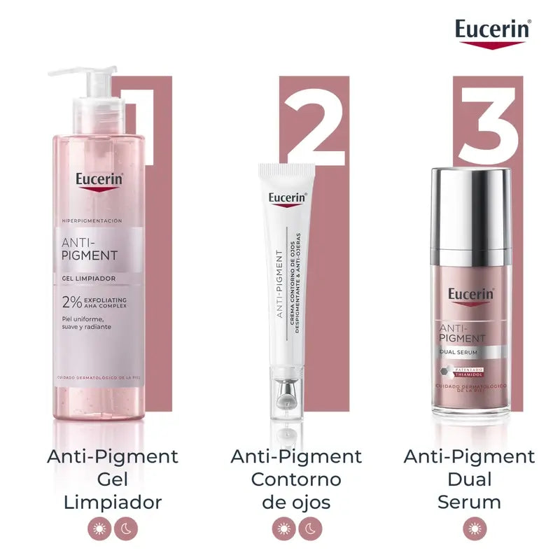 Eucerin Anti-Pigment -peitekynä, 5 ml