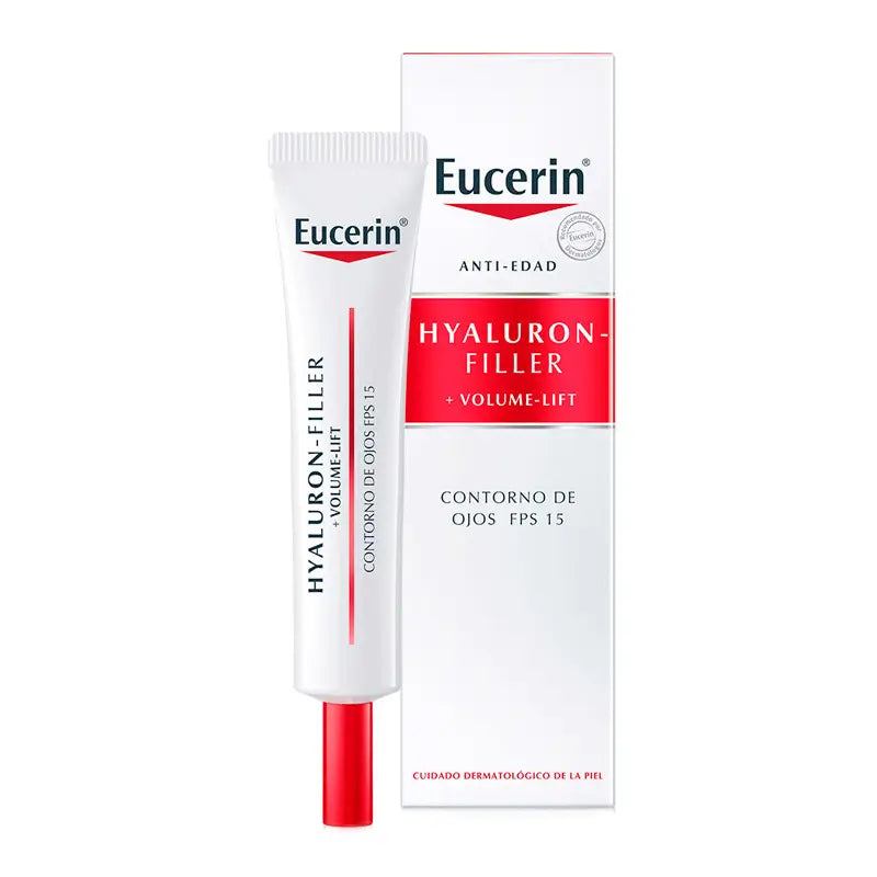 Eucerin Hyaluron Filler + Volume-Lift Eye Contour, 15 ml