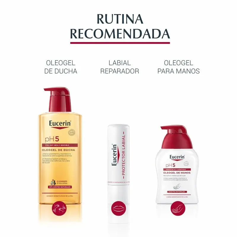 Eucerin Ph5 ultrakevyt voide, 1000 ml