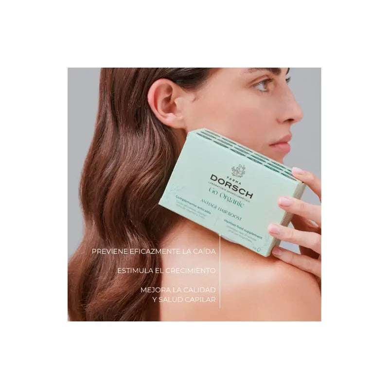 Farma Dorsch Antiage Hair Boost + D-vitamiini