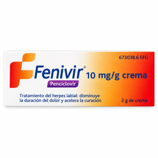 Fenivir-voide 2 g