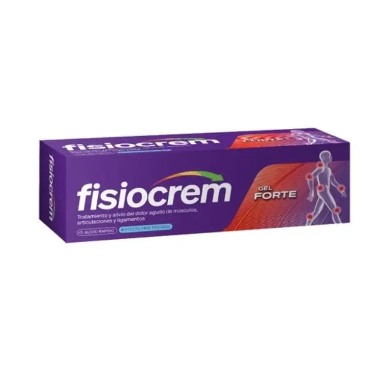 Fisiocrem Gel Forte 50Ml