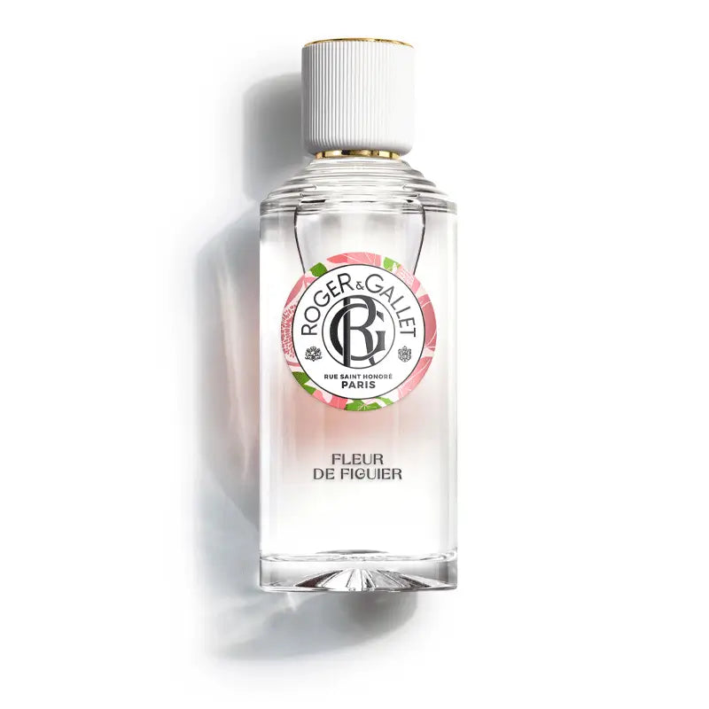 Roger & Gallet Fleur de Figuier hyvinvointia edistävä tuoksuvesi, 100 ml