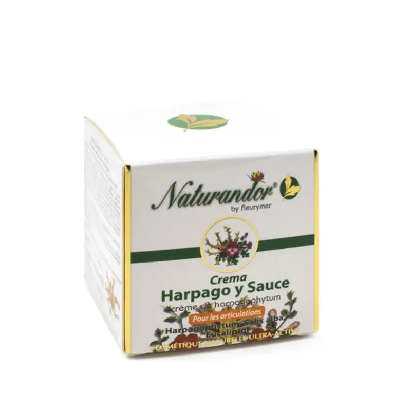 Fleurymer Harpagon ja paju-voide 50 ml. Naturandor