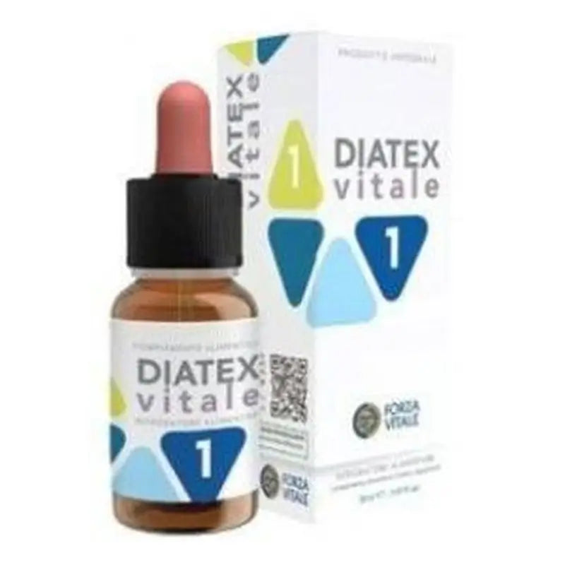 Forza Vitale Diatex Vitale 01 30Ml.