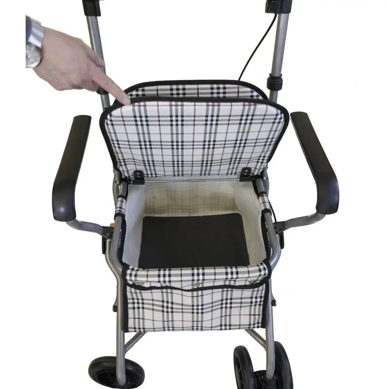 García 1880 Rollator Shopping, kuvat