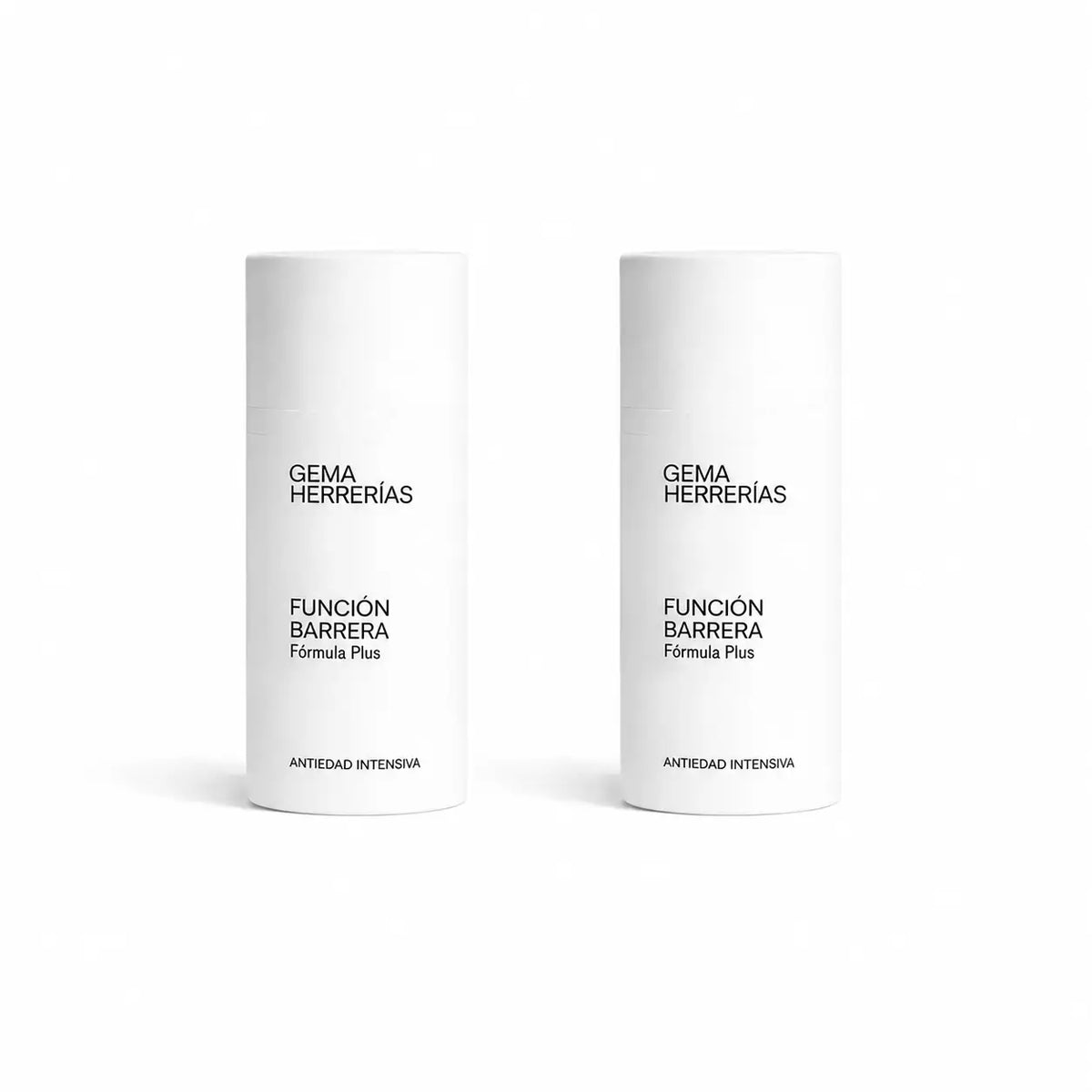 Gema Herrerías Función Barrera Fórmula Plus, 2 x 80 ml
