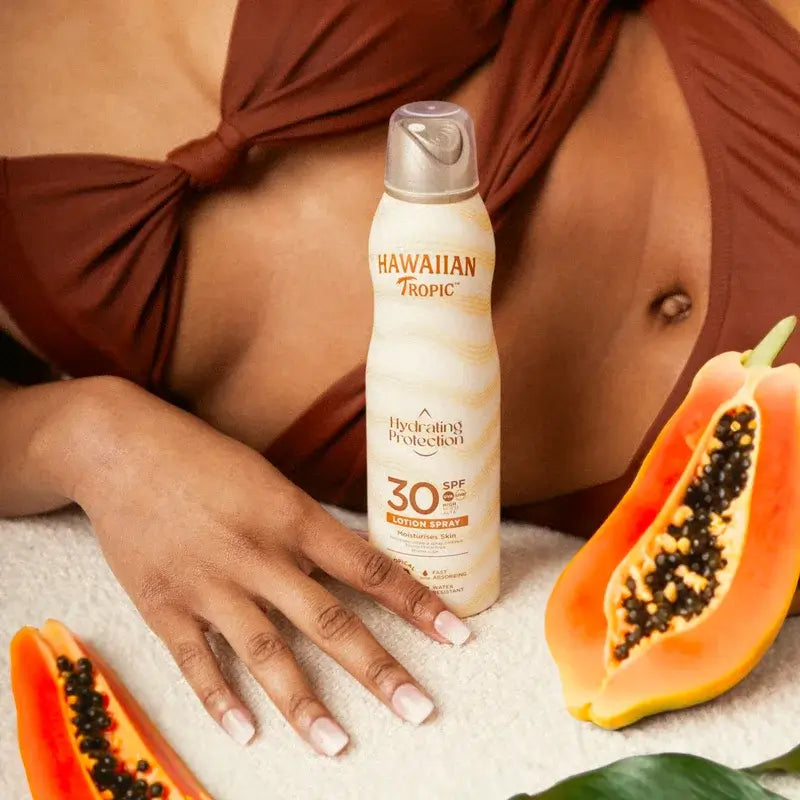 Hawaiian Tropic HT Bruma Hydrating Protect SPF 30, 177 ml