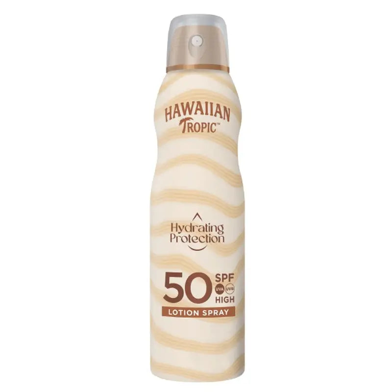 Hawaiian Tropic HT Bruma Hydrating Protect SPF 50, 220 ml