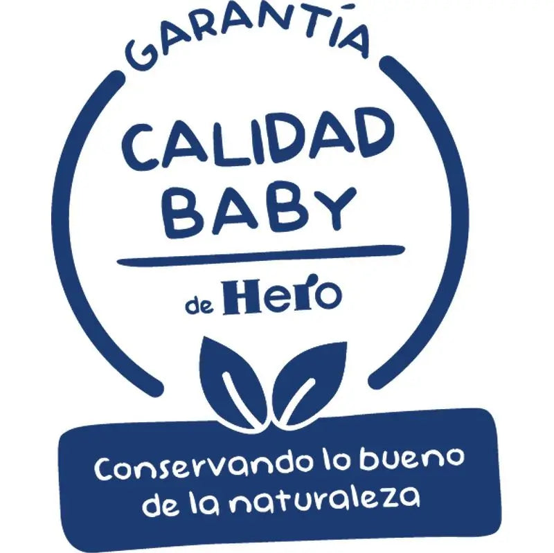 Hero Baby Snacks Pelkästään maissi- ja kaurapuffit 25 g