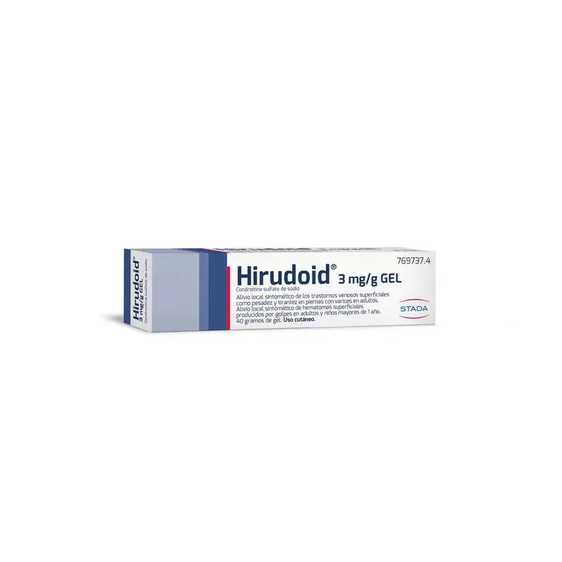 Hirudoid-voide 40 g