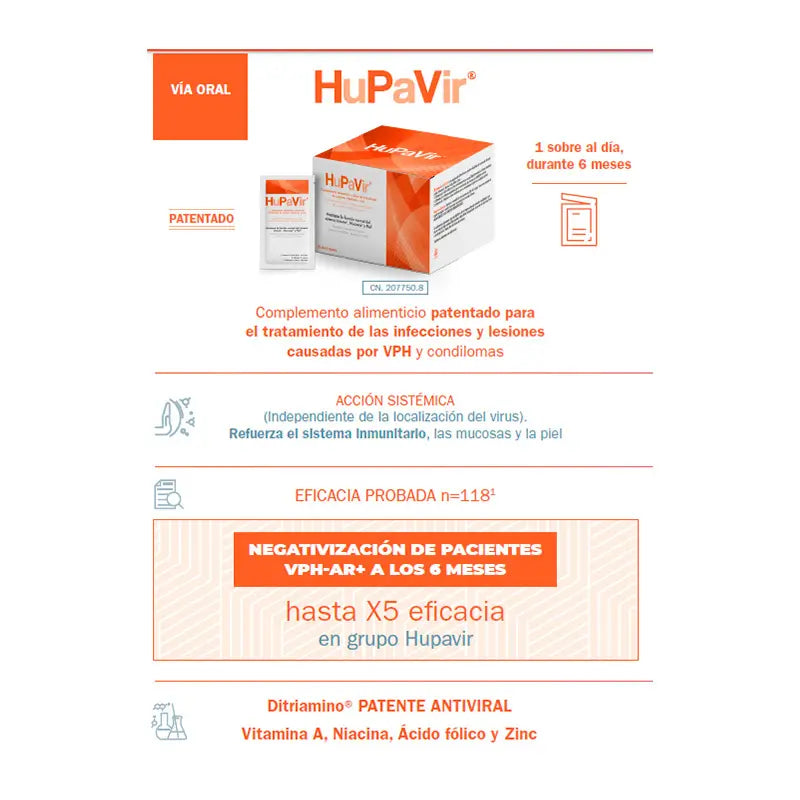 Hupavir 20 pussia