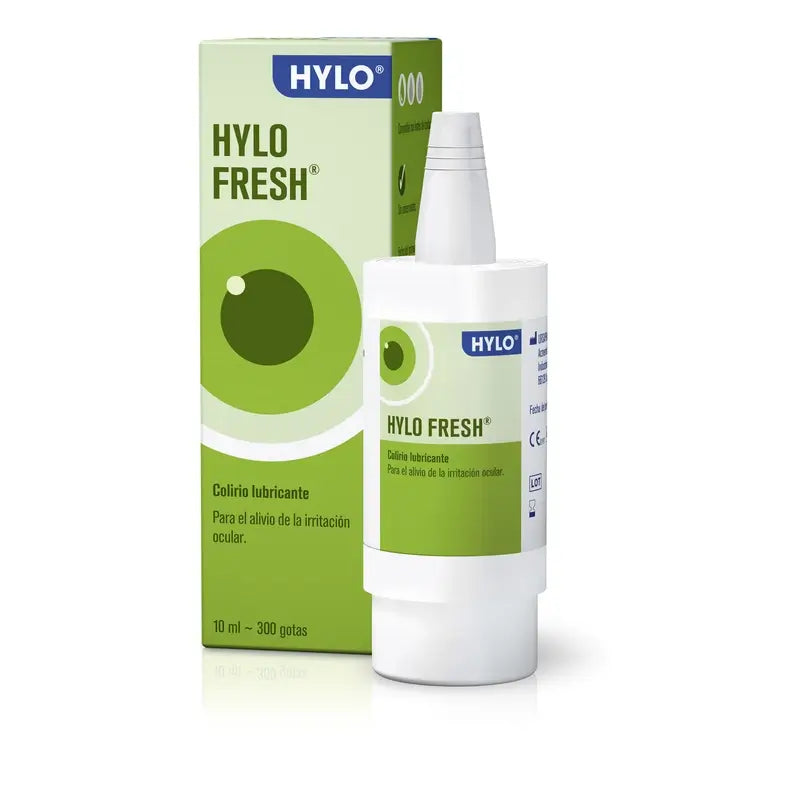 Hylo Fresh Eye Drops 10 ml