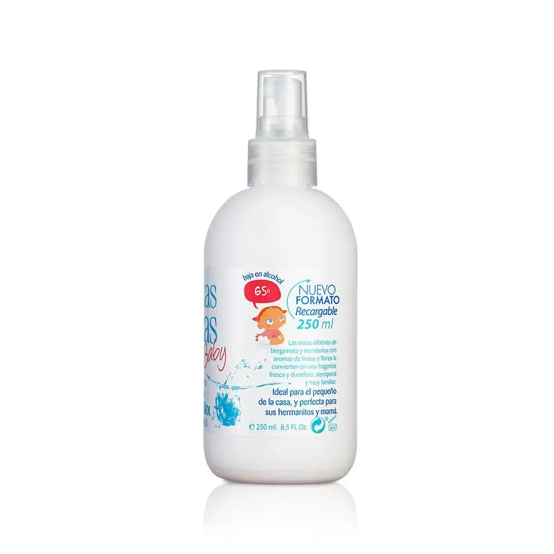 Instituto Español Gotas Frescas Baby -sumutin, 250 ml
