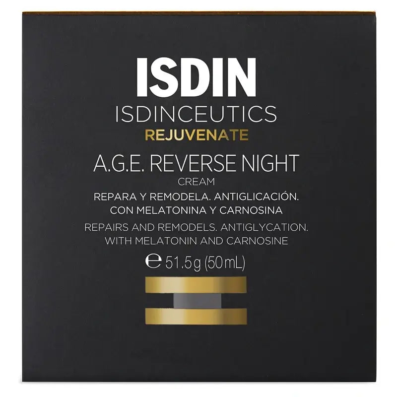 Isdinceutics A.G.E. Reverse Night 50 g