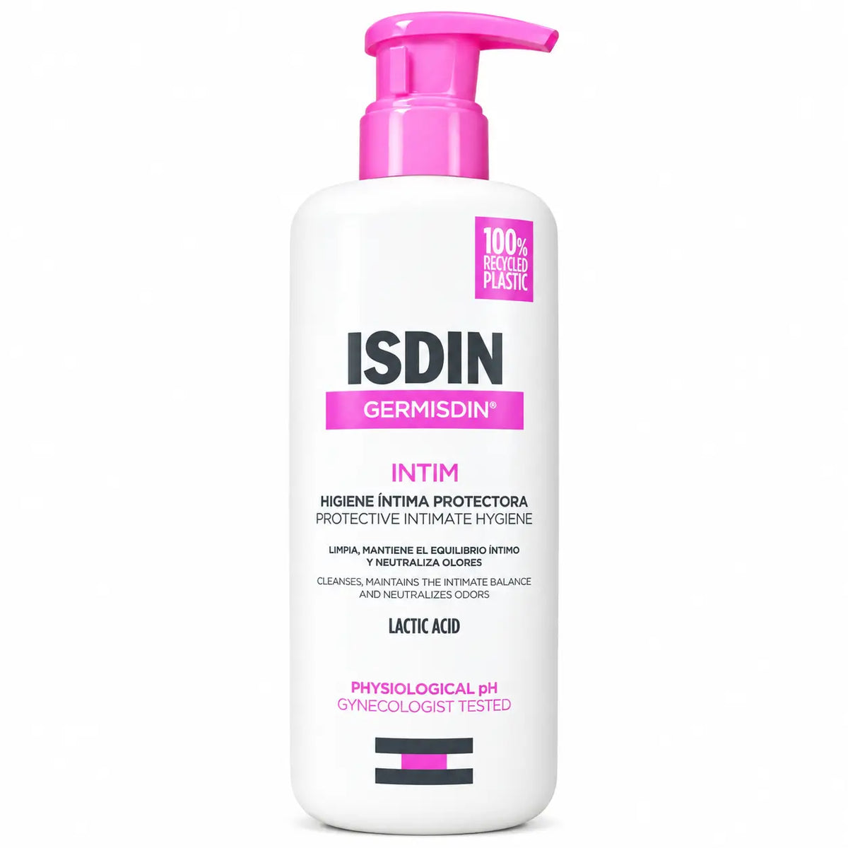 Isdin Germisdin - intiimihygieniageeli, 400 ml