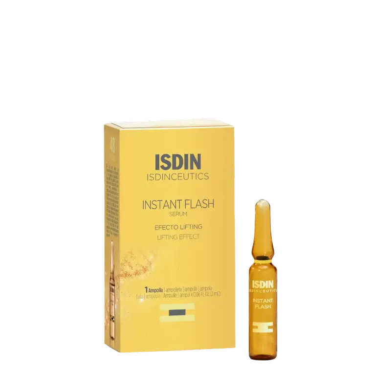 Isdinceutics Instant Flash 1 ampulli