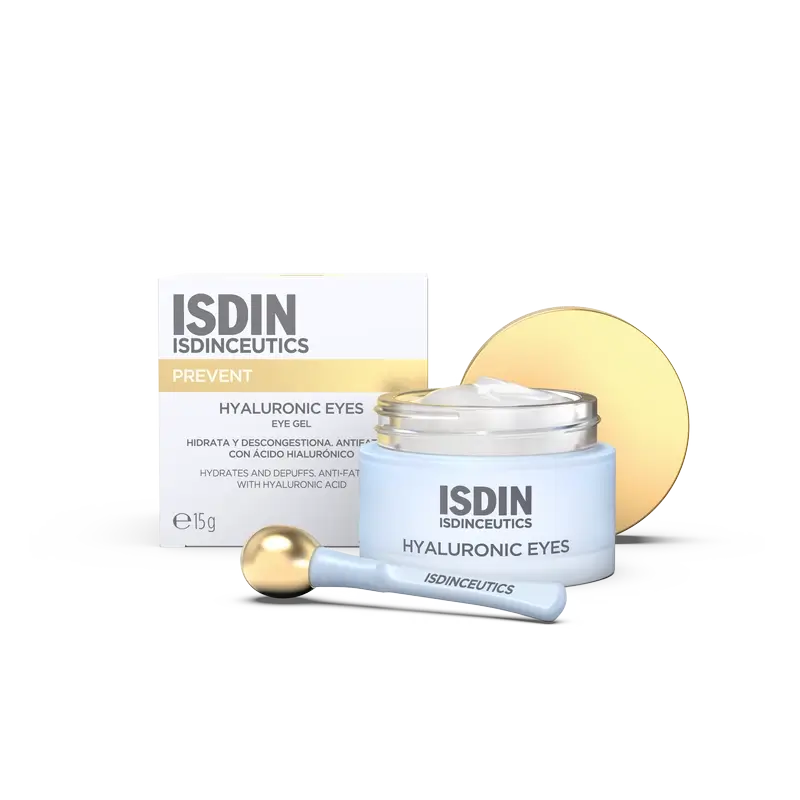 Isdinceutics Hyaluronic Eyes, 15 g