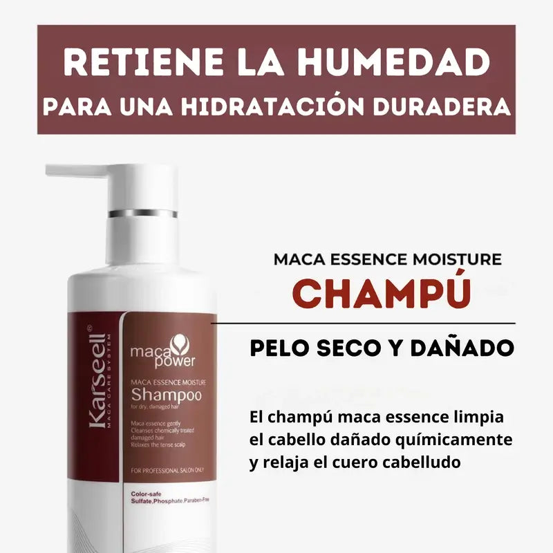 Karseell-shampoo, 500 ml