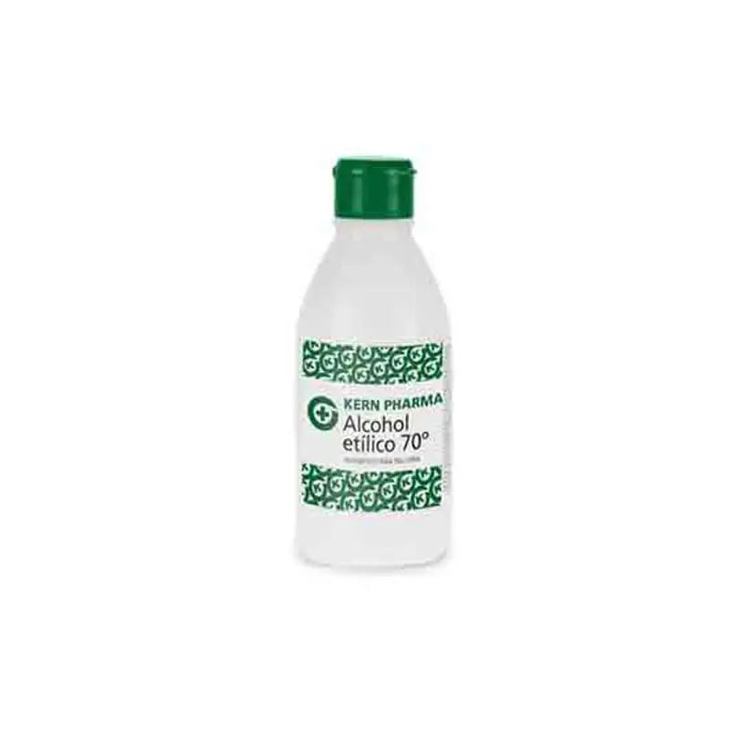 Kern Pharma 70-prosenttinen alkoholi 250 ml