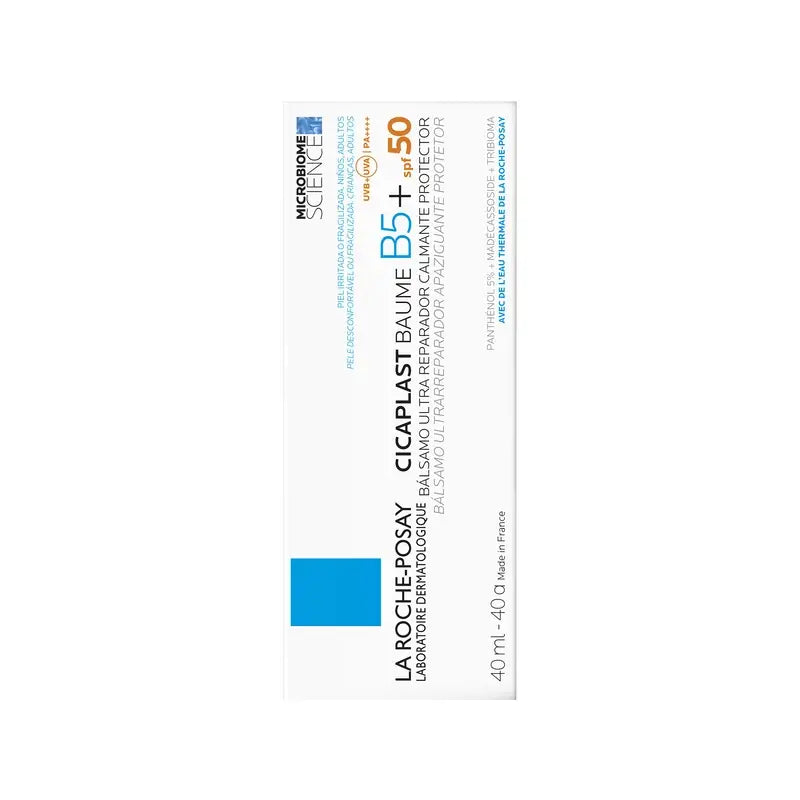 La Roche-Posay Cicaplast Baume B5 SPF50+ 40 ml