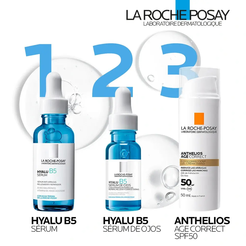 La Roche-Posay Hyalu B5 -silmäseerumi, 15 ml