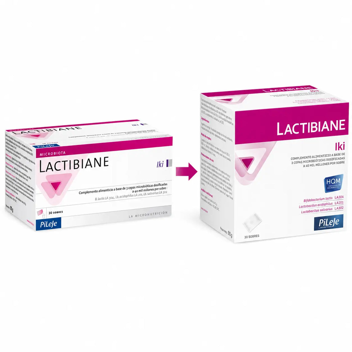 Lactibiane Iki 3 g, 30 annospussia
