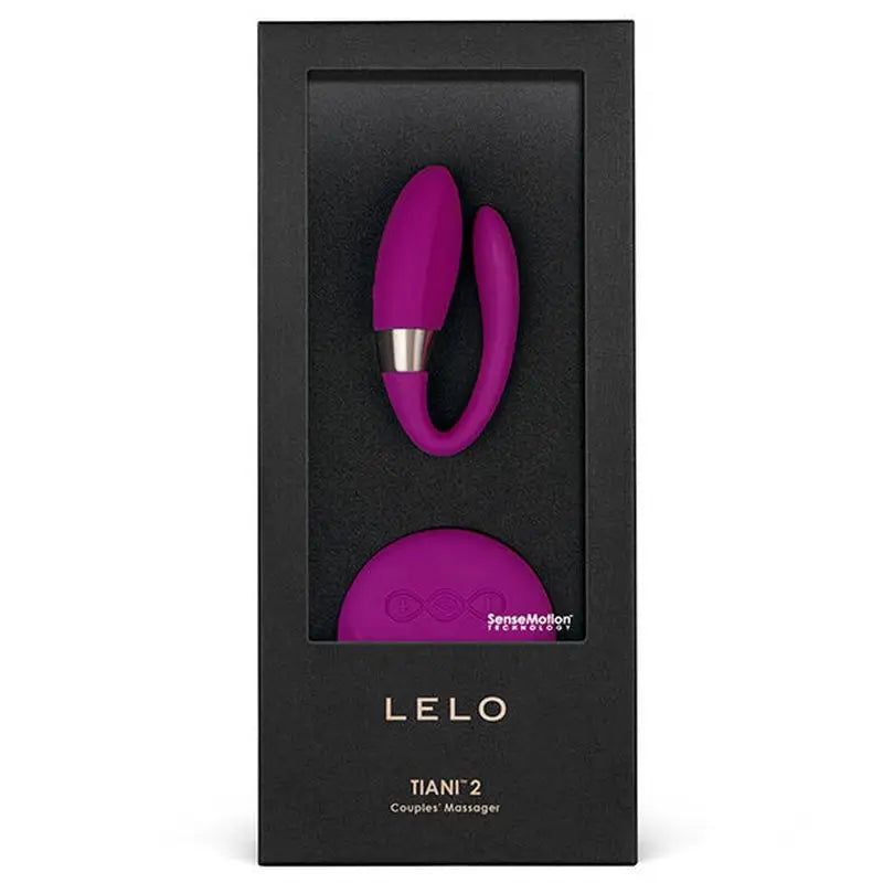 Lelo Lyla 2 Insignia Design Edition hierontamuna Deep Rose