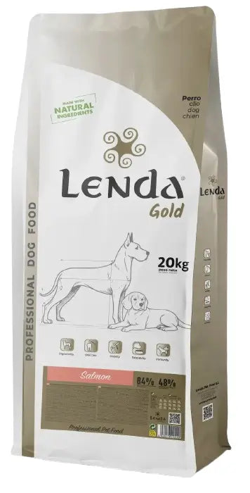 Lenda Professional Gold Salmon 20 kg