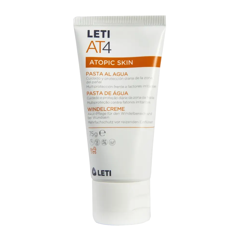 Letiat4 Vesipasta, 75 g