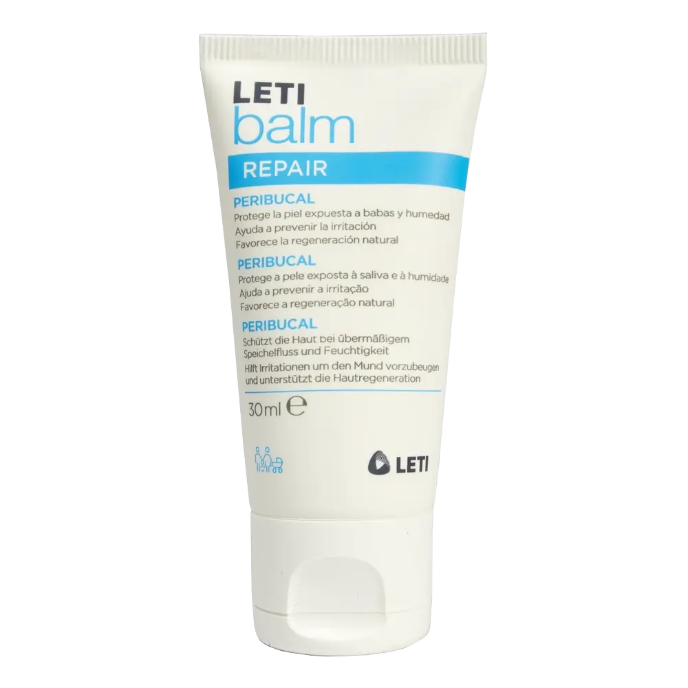 Letibalm huulien ympärille tarkoitettu voide, 30 ml