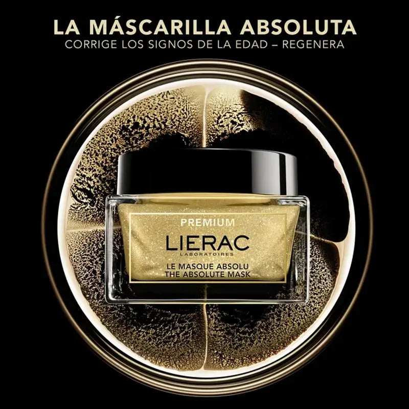 Lierac La Mascarilla Absoluta, 50 ml