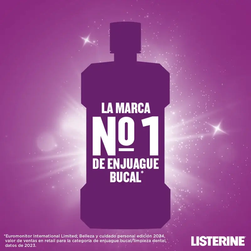 Listerine Duplo Total Care, 2 x 95 ml
