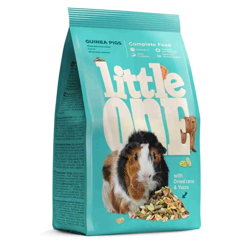 Littleone Guinea Pigs 900Gr