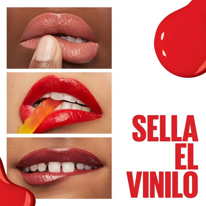 Maybelline New York Superstay Vinyl Ink -huulipuna, sävy 110 Awestruck