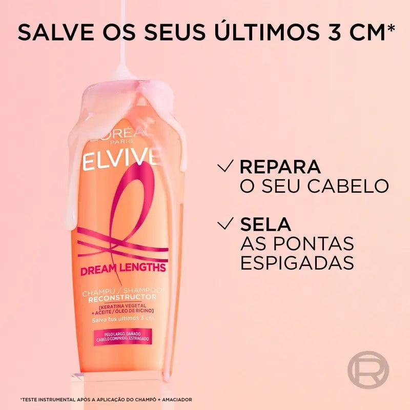 L'Oréal Paris Elvive Ecopack Dream Long 500 ml