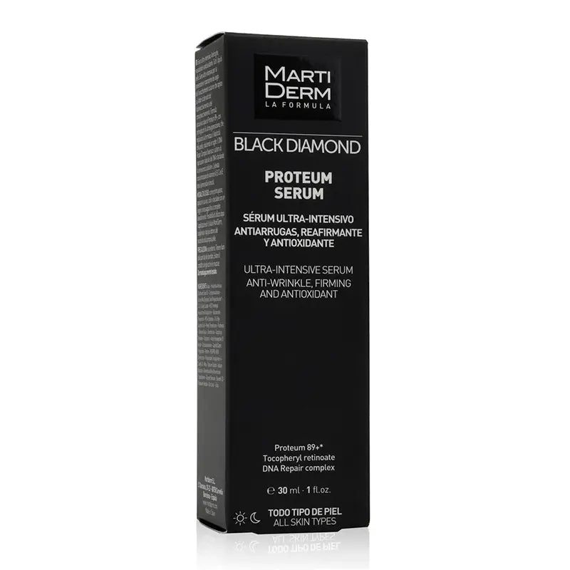 Martiderm Black Diamond Proteum -erittäin tehokas ikääntymistä ehkäisevä seerumi 30 ml