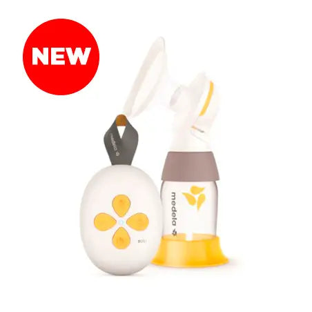 Medela Solo -yksiosainen sähköinen rintapumppu