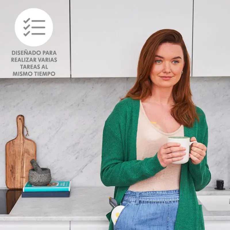 Medela Solo™ Hands-Free -yksipumppuinen sähköinen rintapumppu