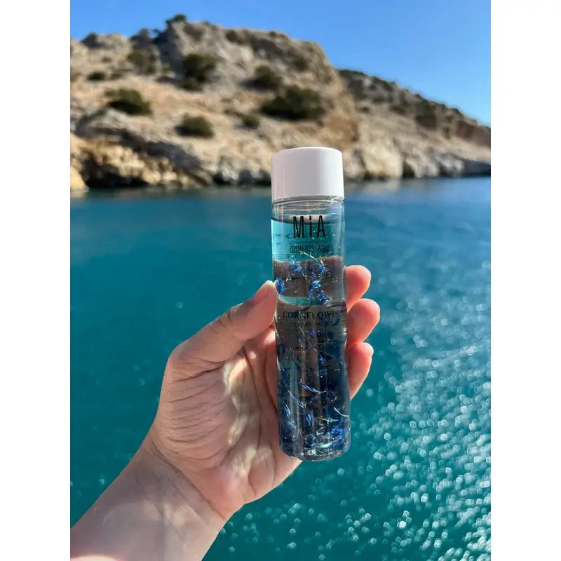 Mia Cornflower -puhdistusöljy 100 ml