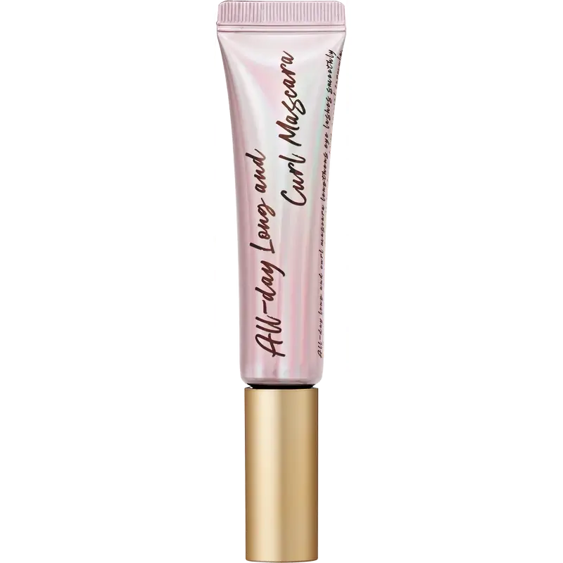 Milk Touch All Day Long And Curl -ripsiväri, ruskea, 10 ml
