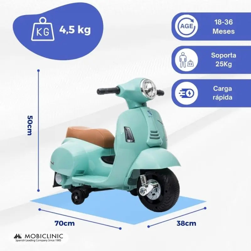 Mobiclinic Electric Bike Roma Green