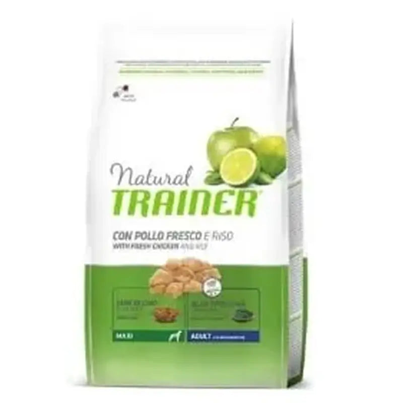 Natural Trainer Canine Adult Maxi Kana 12 kg, koiranruoka