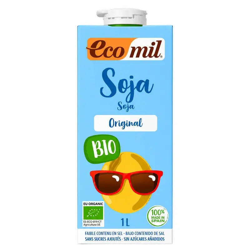 Naturgreen Soja Calcium Bio 1 l