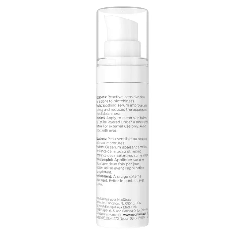 Neostrata Anti-Aging & Anti-Redness Serum, pigmenttimuutoksia torjuva seerumi, sisältää 6 % PHA:ta, 29 g