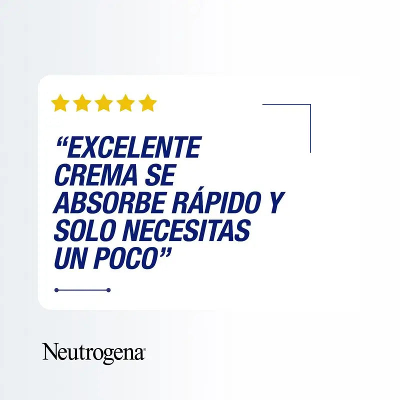 Neutrogena Pack -korjaava käsivoide 50 ml + huulivoide SPF 20 4,8 g