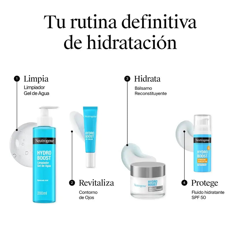 Neutrogena Hydro Boost -kasvovoide, 50 ml