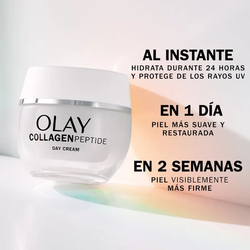 Olay Collagen Peptides 24H -päivävoide 50 ml
