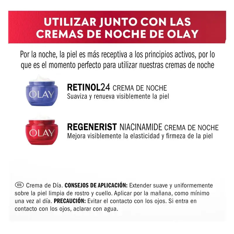 Olay Niacinamide -päivävoide 50 ml