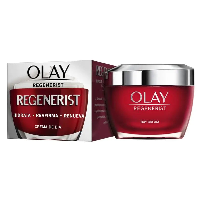 Olay Regenerist kasvojen päivävoide, 50 ml, 50 ml